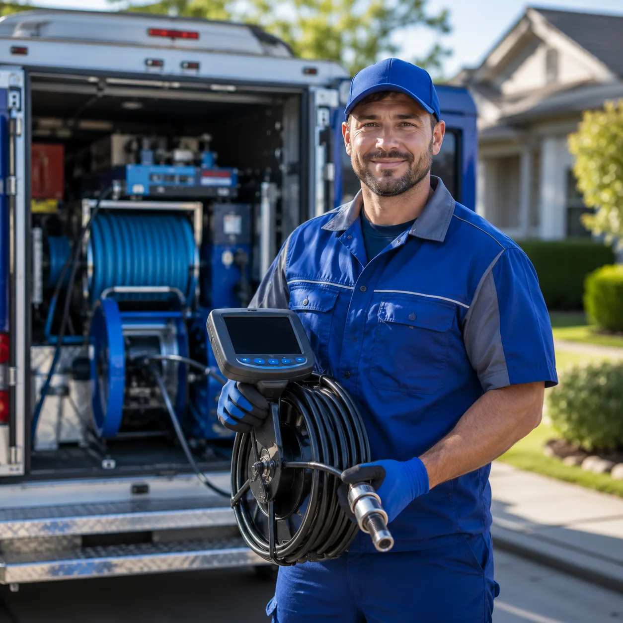Local drainage restoration specialists in Grovespring, MO